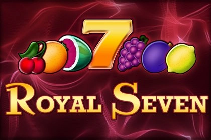 Game image: Royal Seven by Gamomat