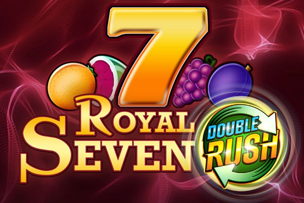 Game image: Royal Seven Double Rush by Gamomat
