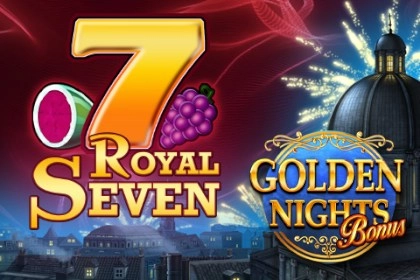 Thumbnail: Royal Seven Golden Nights Bonus by Gamomat