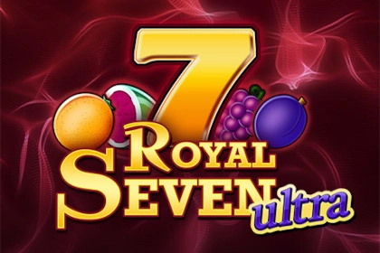 Game image: Royal Seven Ultra by Gamomat