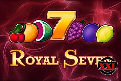 Game image: Royal Seven XXL by Gamomat