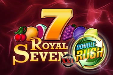 Game image: Royal Seven XXL Double Rush by Gamomat
