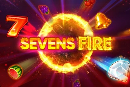 Game image: Sevens Fire by Gamomat