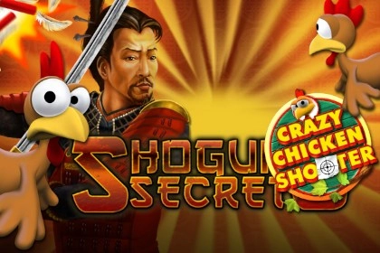 Game image: Shogun's Secret Crazy Chicken Shooter by Gamomat