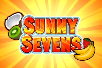 Game image: Sunny Sevens by Gamomat