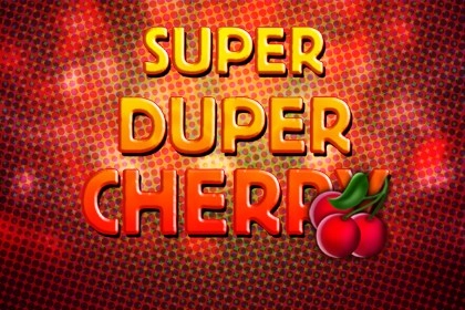 Game image: Super Duper Cherry by Gamomat