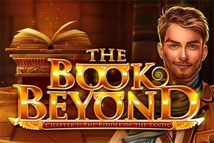 Game image: The Book Beyond by Gamomat