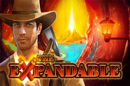 Game image: The Expandable by Gamomat