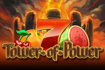 Game image: Tower of Power by Gamomat