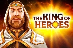 Thumbnail: The King of Heroes by Booongo