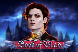 Game image: Book of Vlad by Endorphina