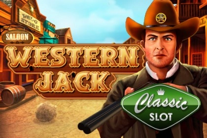 Game image: Western Jack by Gamomat