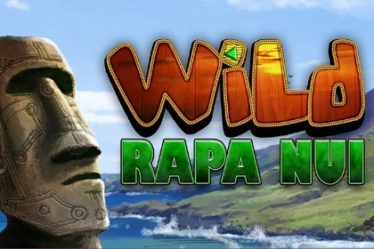 Game image: Wild Rapa Nui by Gamomat