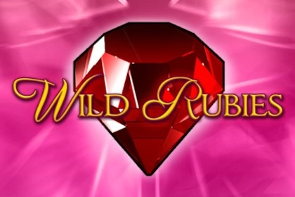 Game image: Wild Rubies by Gamomat