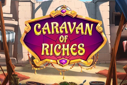 Game image: Caravan of Riches by Fantasma Games