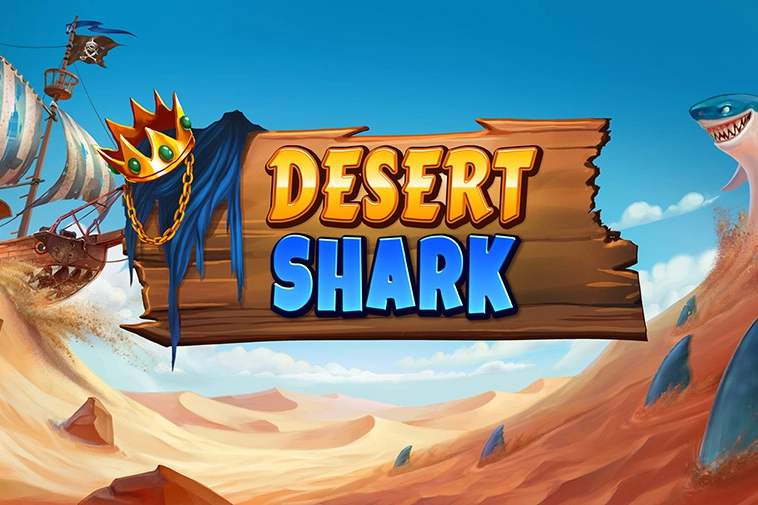 Game image: Desert Shark by Fantasma Games