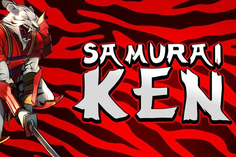Game image: Samurai Ken by Fantasma Games