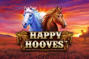 Thumbnail: Happy Hooves by Pragmatic Play