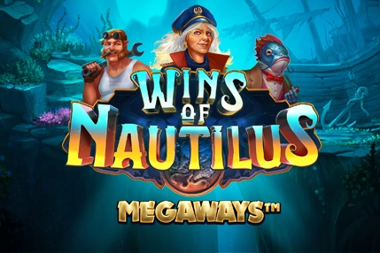 Game image: Wins of Nautilus Megaways by Fantasma Games