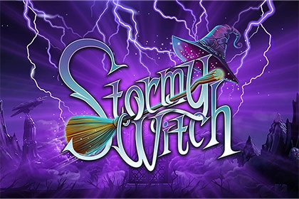 Game image: Stormy Witch by Gaming Corps