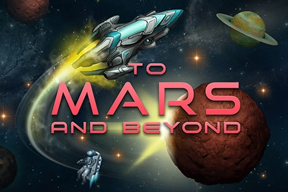 Game image: To Mars and Beyond by Gaming Corps