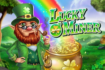 Game image: Lucky O' Miner by Gaming Corps