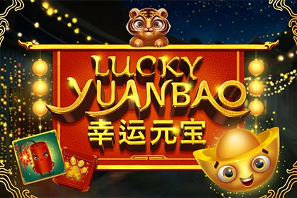 Game image: Lucky Yuanbao by Gaming Corps