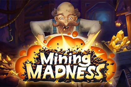 Game image: Mining Madness by Gaming Corps