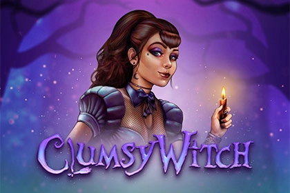 Game image: Clumsy Witch by Gaming Corps