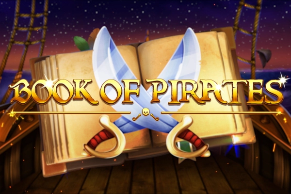Game image: Book of Pirates by Gaming Corps