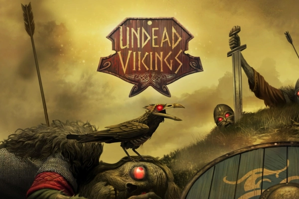 Game image: Undead Vikings by Gaming Corps