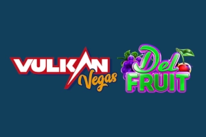 Game image: Vulkan Vegas Del Fruit by Swintt