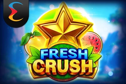 Game image: Fresh Crush by Endorphina
