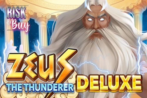 Game image: Zeus The Thunderer Deluxe by Mascot Gaming