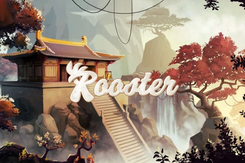 Game image: Rooster V2 by Spinmatic