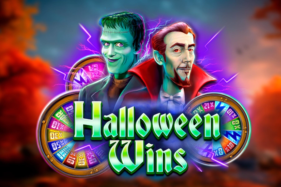 Game image: Halloween Wins by Red Rake Gaming