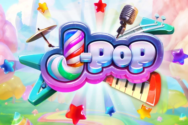 Game image: J-POP by Elk Studios