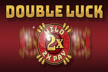 Game image: Double Luck by Golden Hero