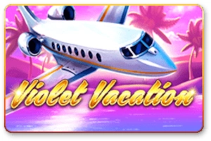 Game image: Violet Vacation 3x3 by InBet Games