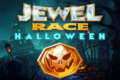 Thumbnail: Jewel Race Halloween by Golden Hero