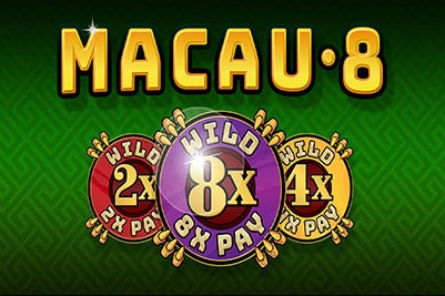Game image: Macau 8 by Golden Hero