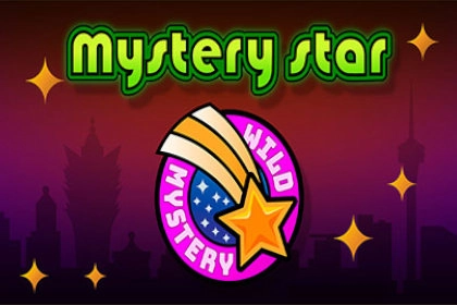 Game image: Mystery Star by Golden Hero