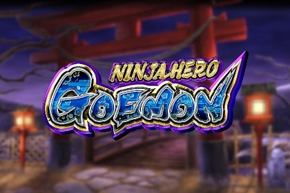 Game image: Ninja Hero Goemon by Golden Hero