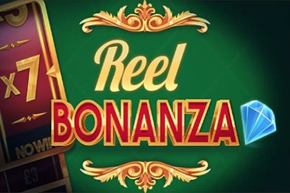 Game image: Reel Bonanza by Golden Hero