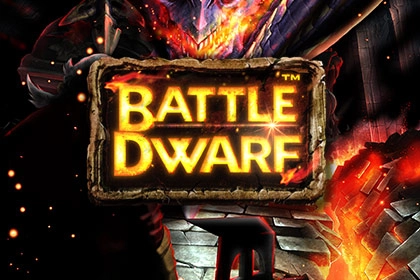 Game image: Battle Dwarf by Win Fast