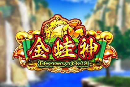 Game image: Dreams of Gold by Win Fast