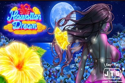 Game image: Hawaiian Dream by Win Fast