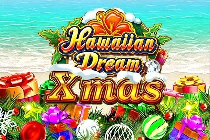 Game image: Hawaiian Dream Xmas by Win Fast
