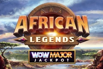 Thumbnail: African Legends by Slingshot Studios