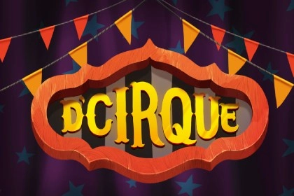 Game image: D'Cirque by Peter & Sons